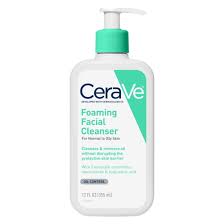 Cerave Foam Cleanser 473ml